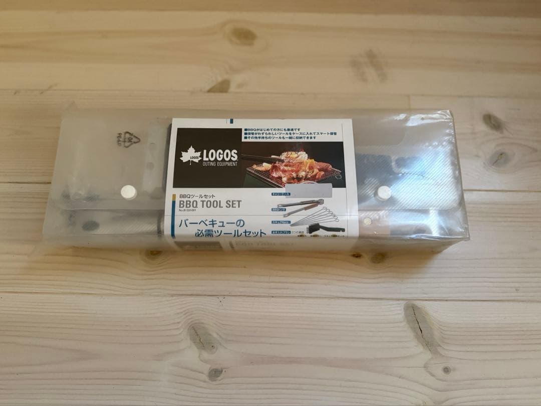 【未使用品】LOGOS　調理器具3点セット