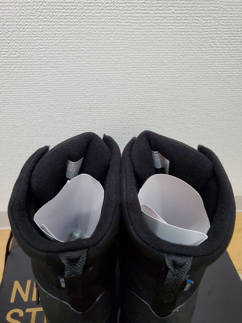 【THE NORTH FACE】ザノースフェイス スノーブーツ 24cm