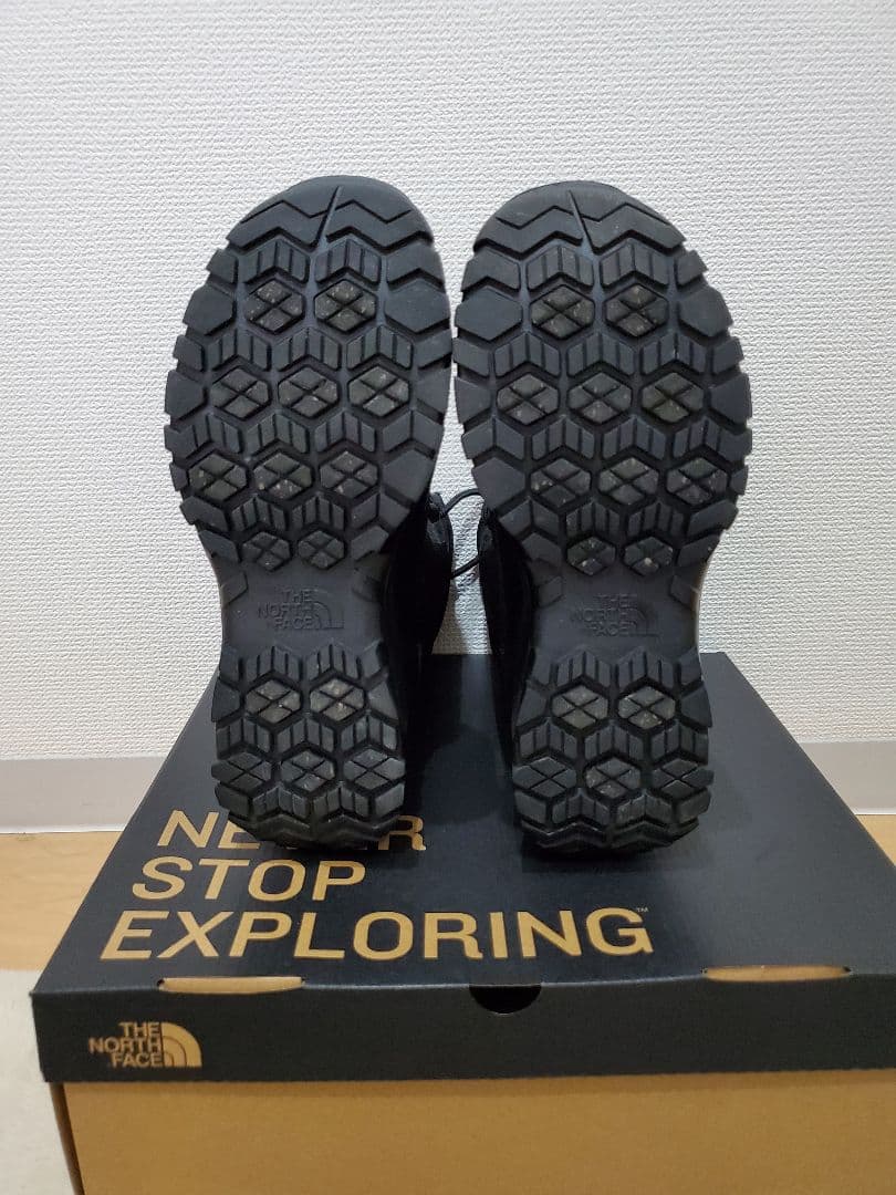 【THE NORTH FACE】ザノースフェイス スノーブーツ 24cm