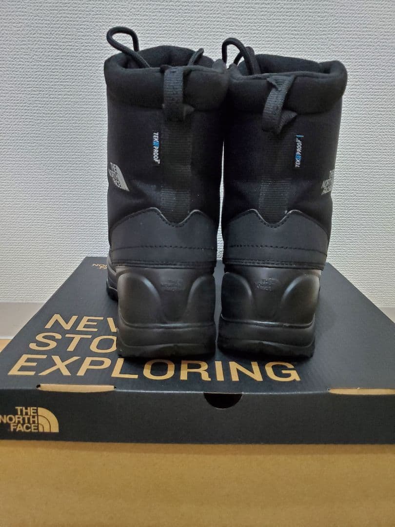 【THE NORTH FACE】ザノースフェイス スノーブーツ 24cm