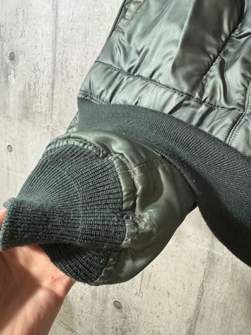 バ*ん様 50s 58年製 MA-1 DOBBS社 8279B 初期 USAF