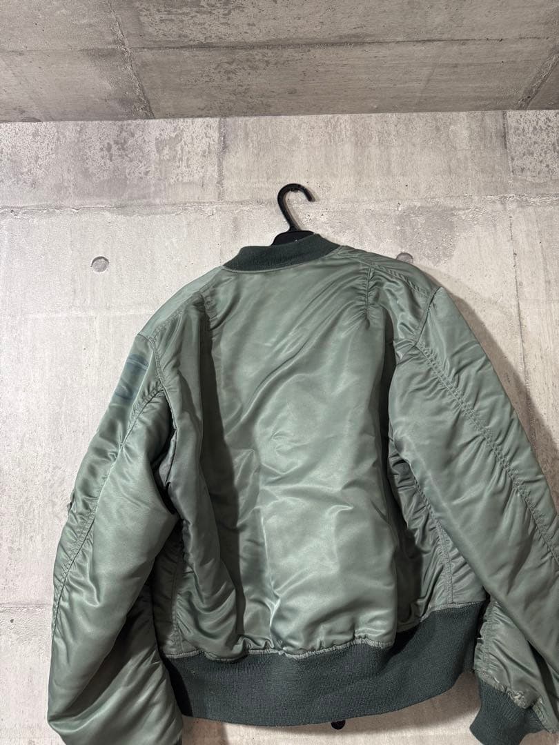 バ*ん様 50s 58年製 MA-1 DOBBS社 8279B 初期 USAF