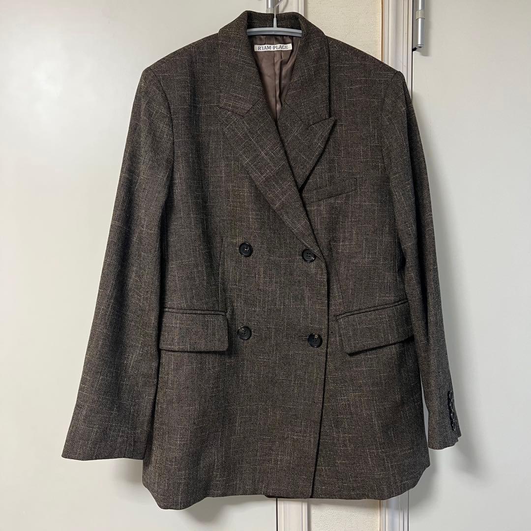 plage ジャケット