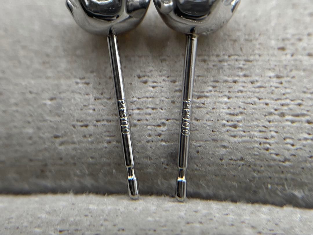 専用JA171★高級 ダイヤモンド0.67ct プラチナ ピアス