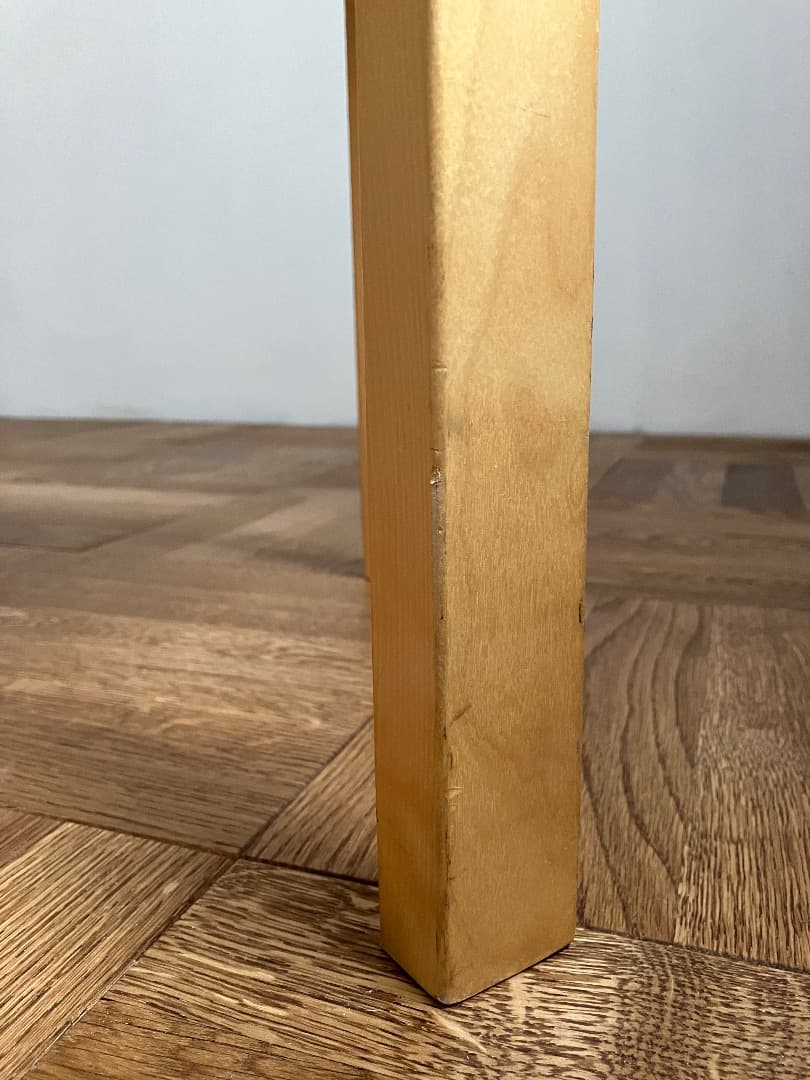 Artek Stool60 アルテック スツール60 中古③