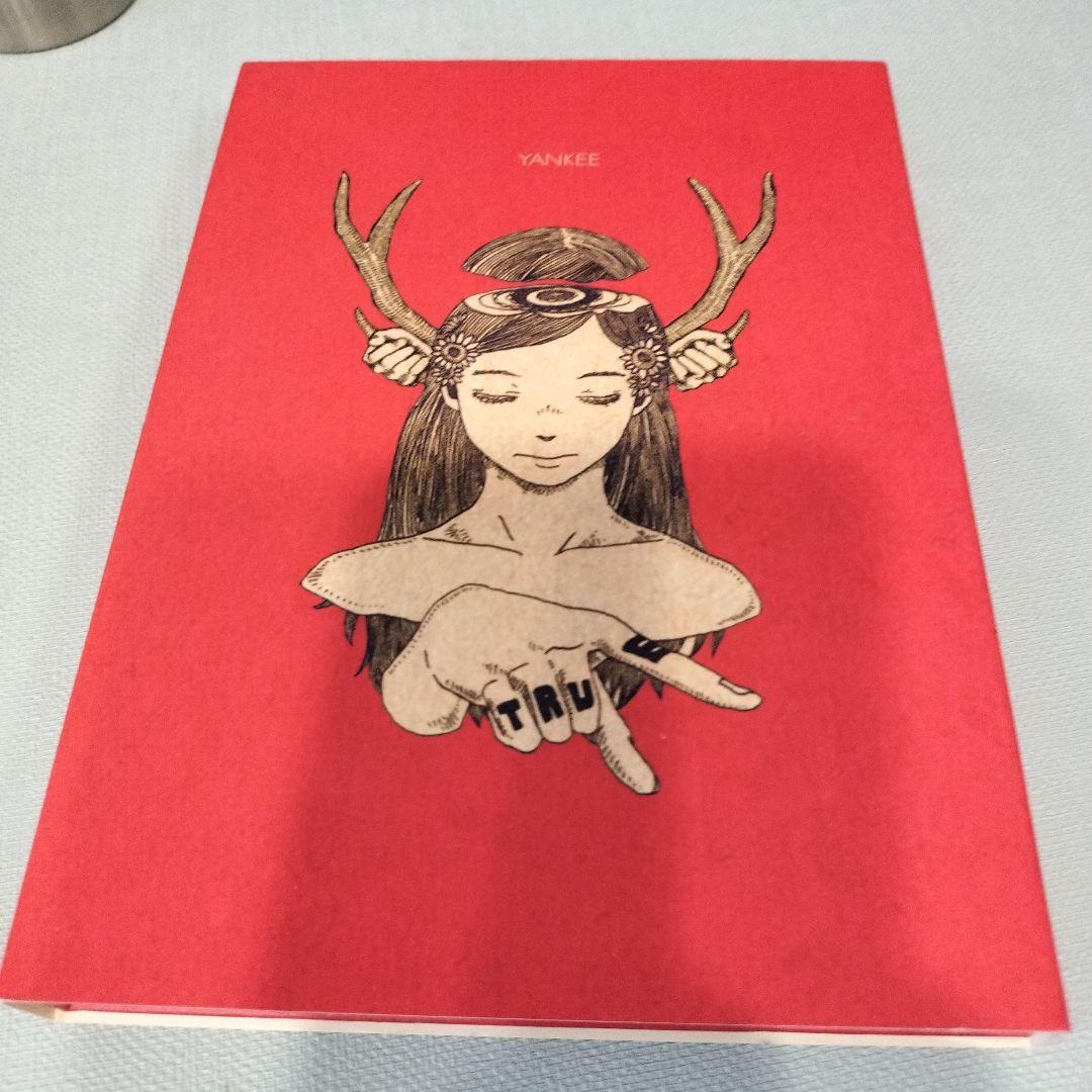 米津玄師 Yankee CD　アートブック、ブックカバー付き