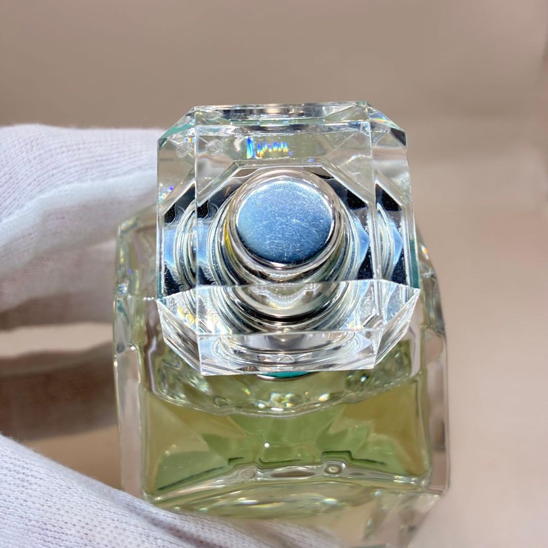 【ほぼ未使用品】 ティファニー　オードパルファム　75ml 極美品　女性香水