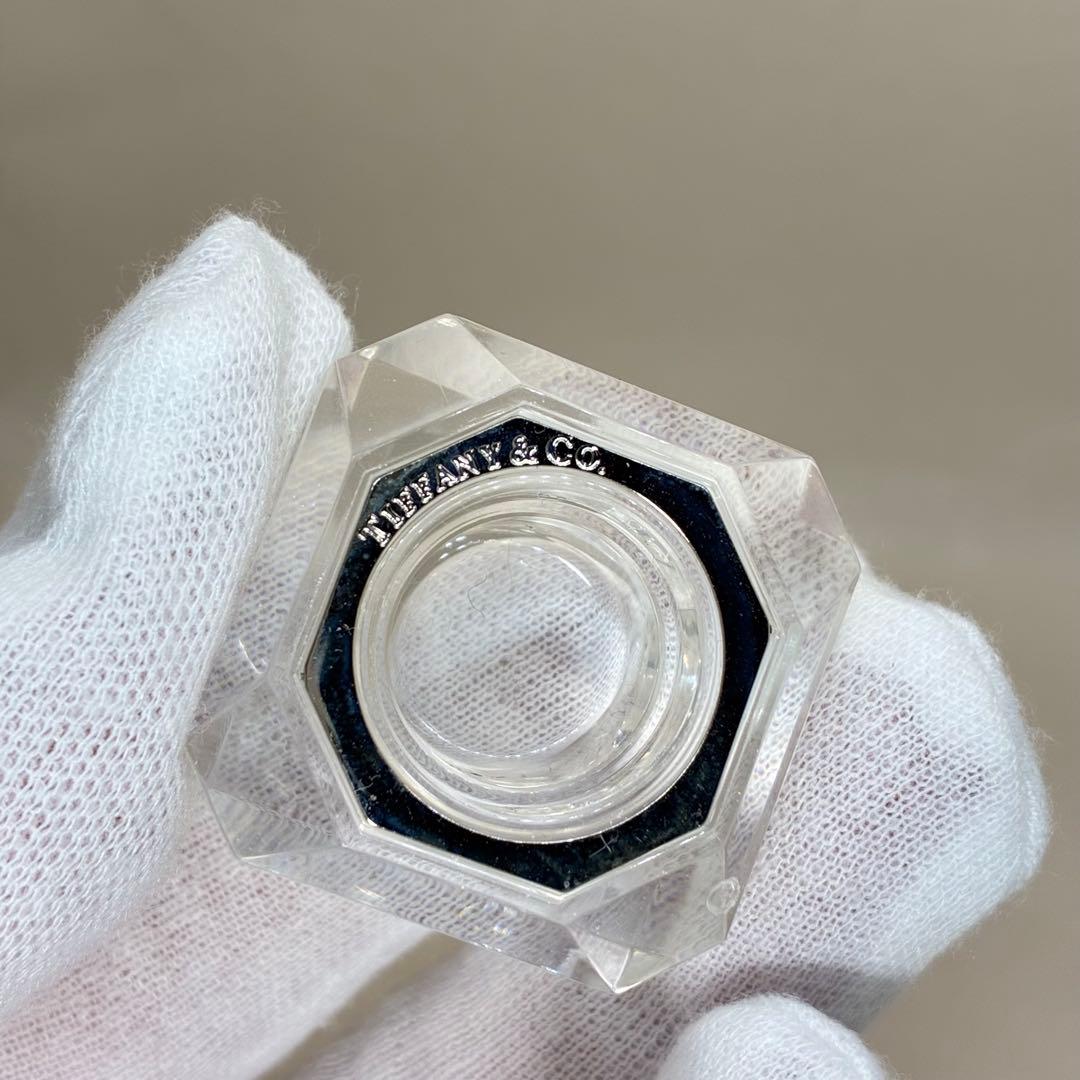 【ほぼ未使用品】 ティファニー　オードパルファム　75ml 極美品　女性香水