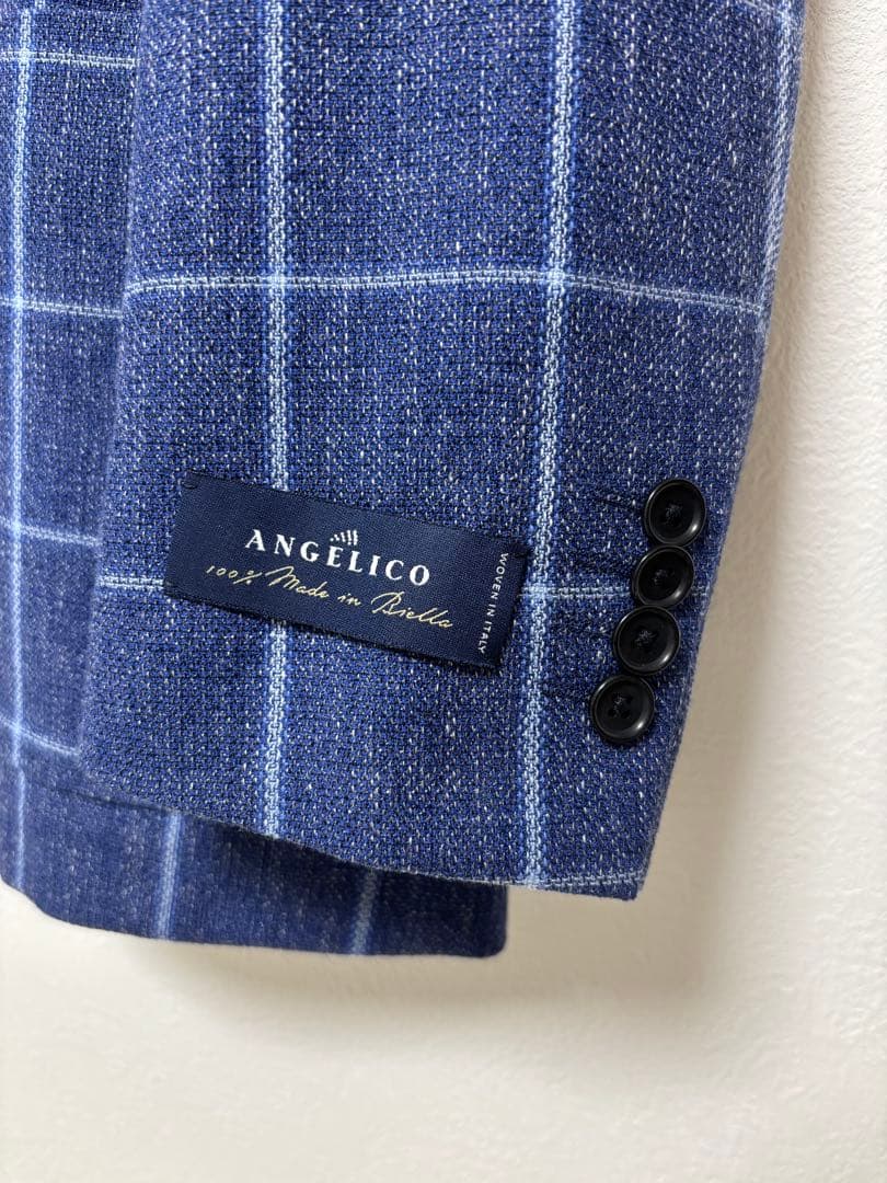 アンジェリコ テーラード ジャケット