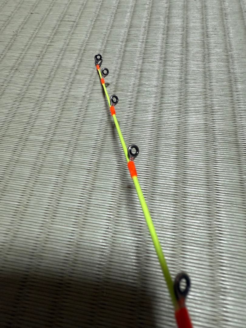 ロッド Ocean Sword Vertex OSV-53ML