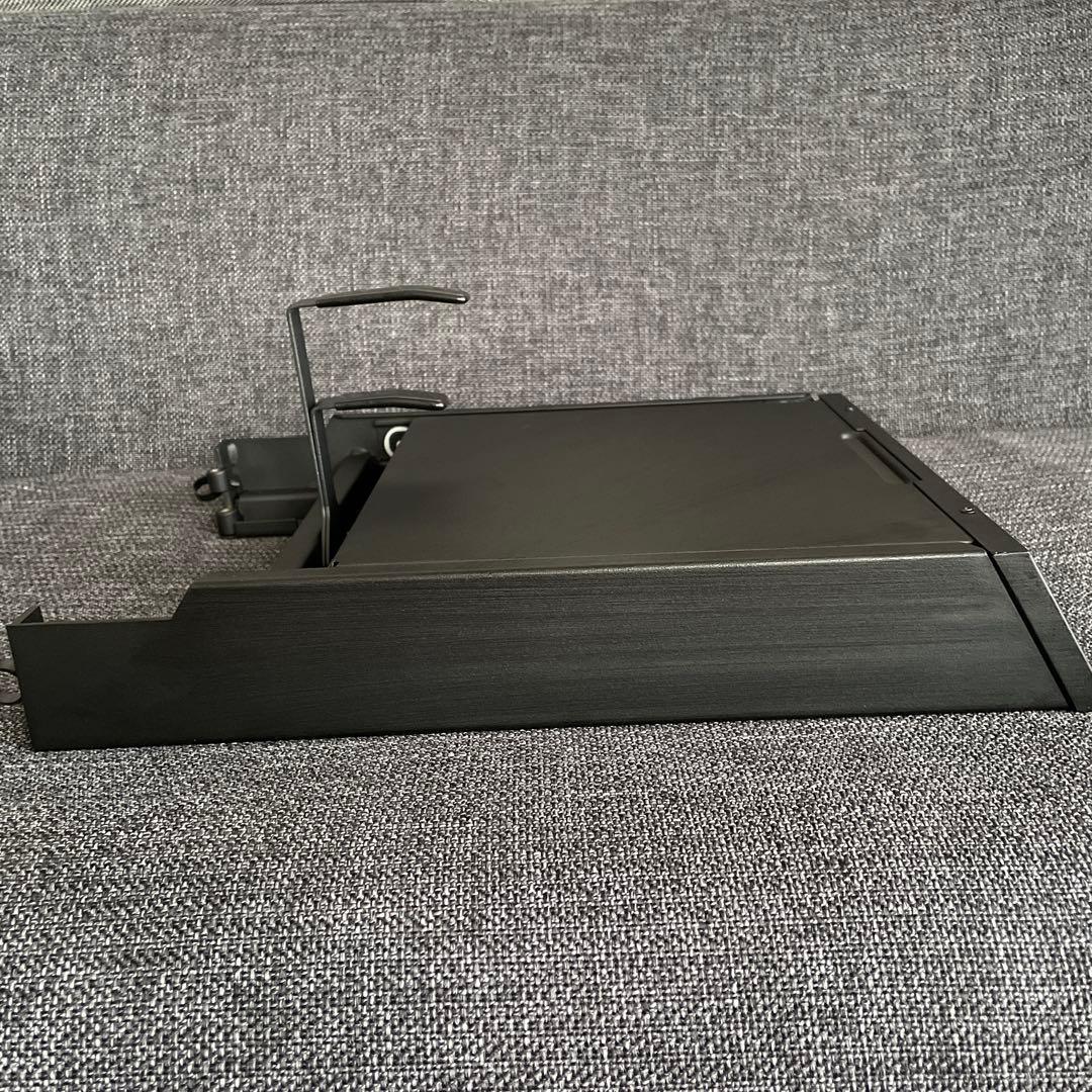 WALL 収納付きゲーム機棚板