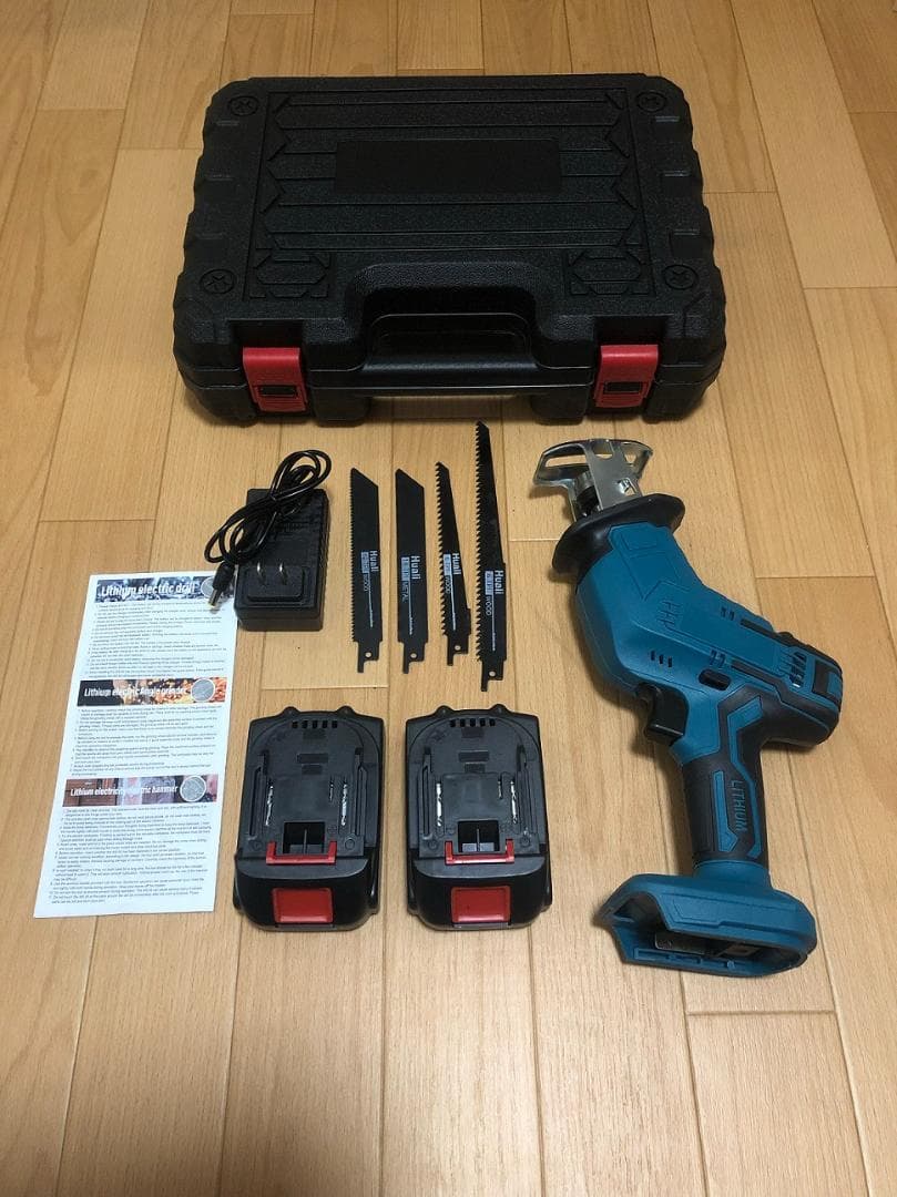 レシプロソー //充電式のこぎり/コードレスレシプロソー/チェーンソー