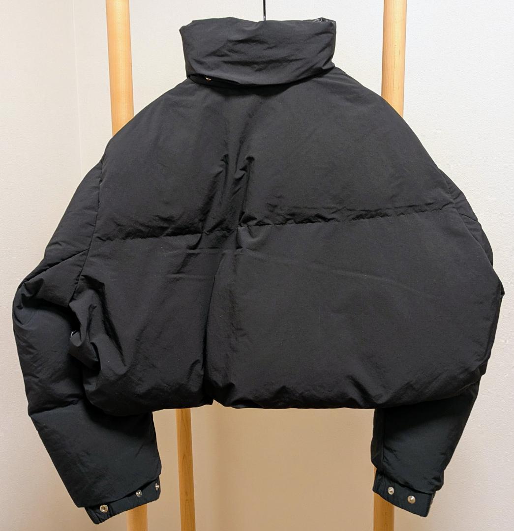 sacai 23AW パデッド フーデッドジャケット 23-06862