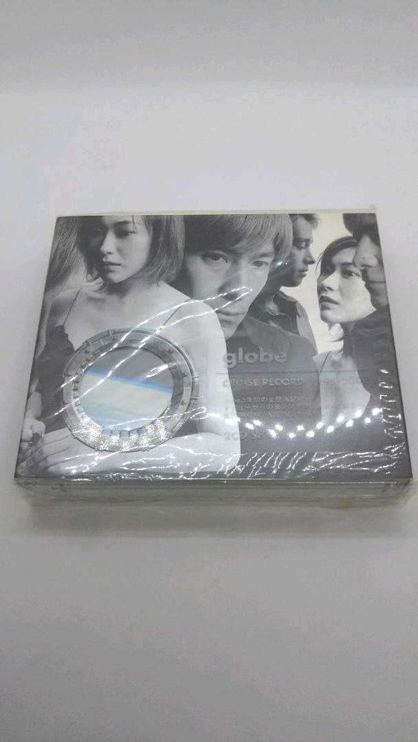 globe / 非売品レアグッズ + CDセット