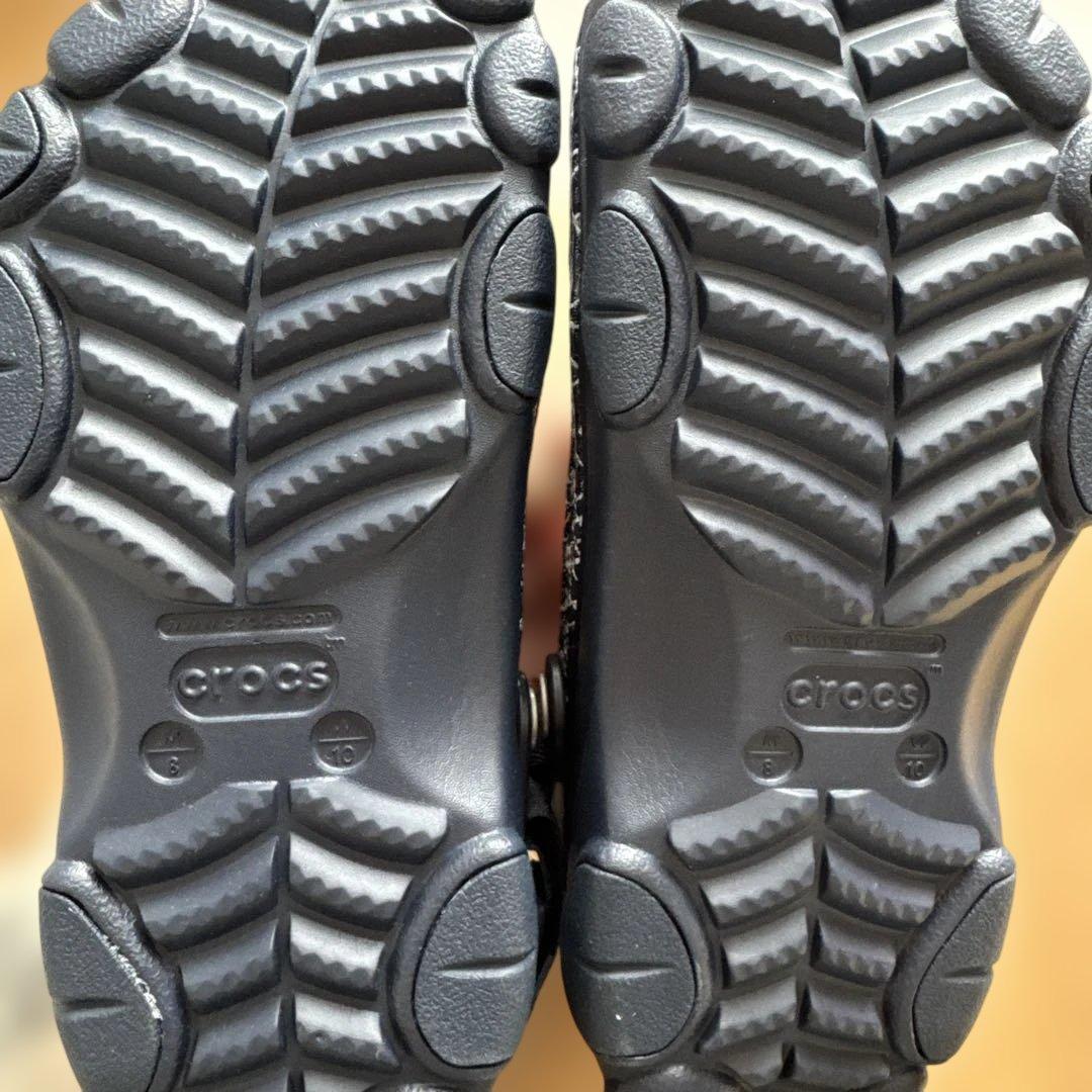 crocs Levi's × Crocs All Terrain Clog