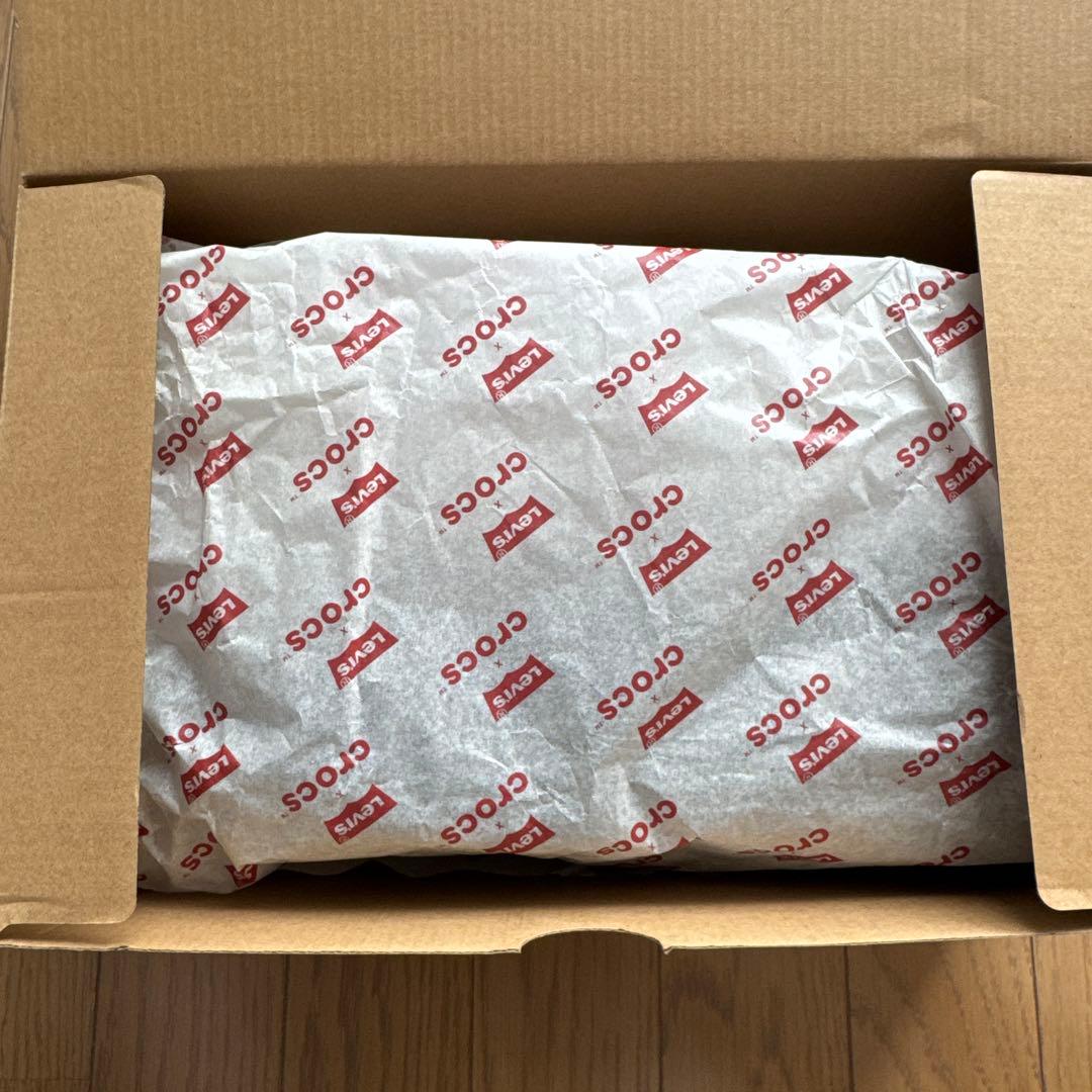 crocs Levi's × Crocs All Terrain Clog