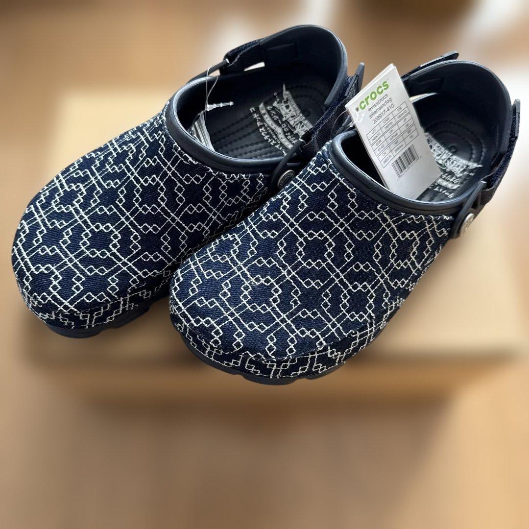 crocs Levi's × Crocs All Terrain Clog