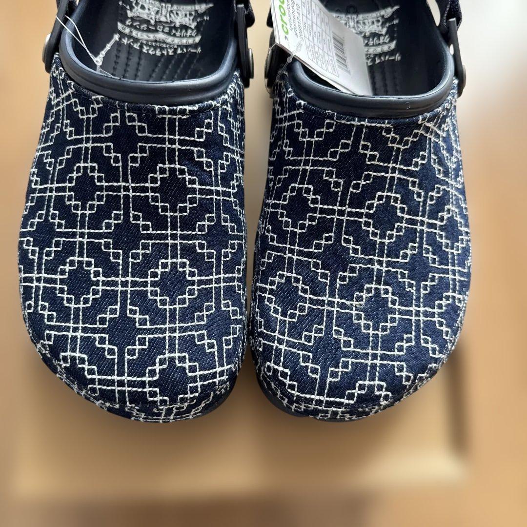 crocs Levi's × Crocs All Terrain Clog