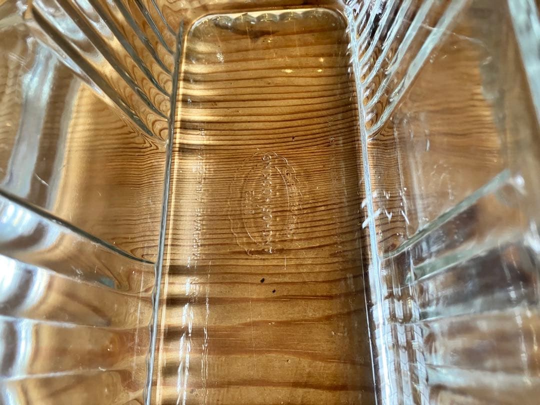 アンカーホッキング　耐熱ガラスストレージコンテナー3個セット