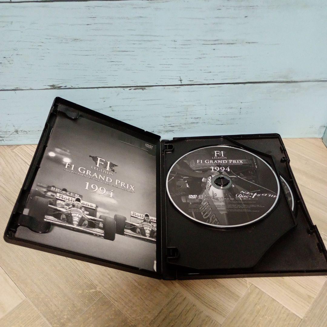 F1 LEGENDS F1 Grand Prix 1994〈3枚組〉