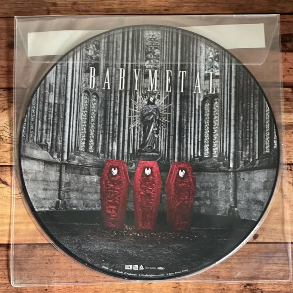 RECORD STORE DAY限定盤 2021「BABYL 1st」