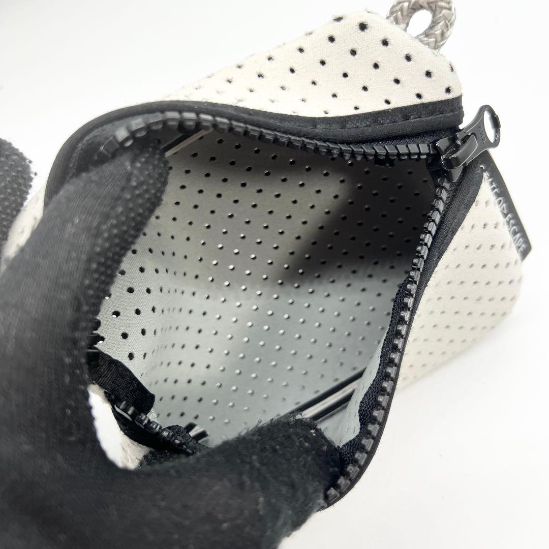 希少2色✨ステイトオブエスケープ　トートバッグ　フライングソロ　ホワイト×グレー