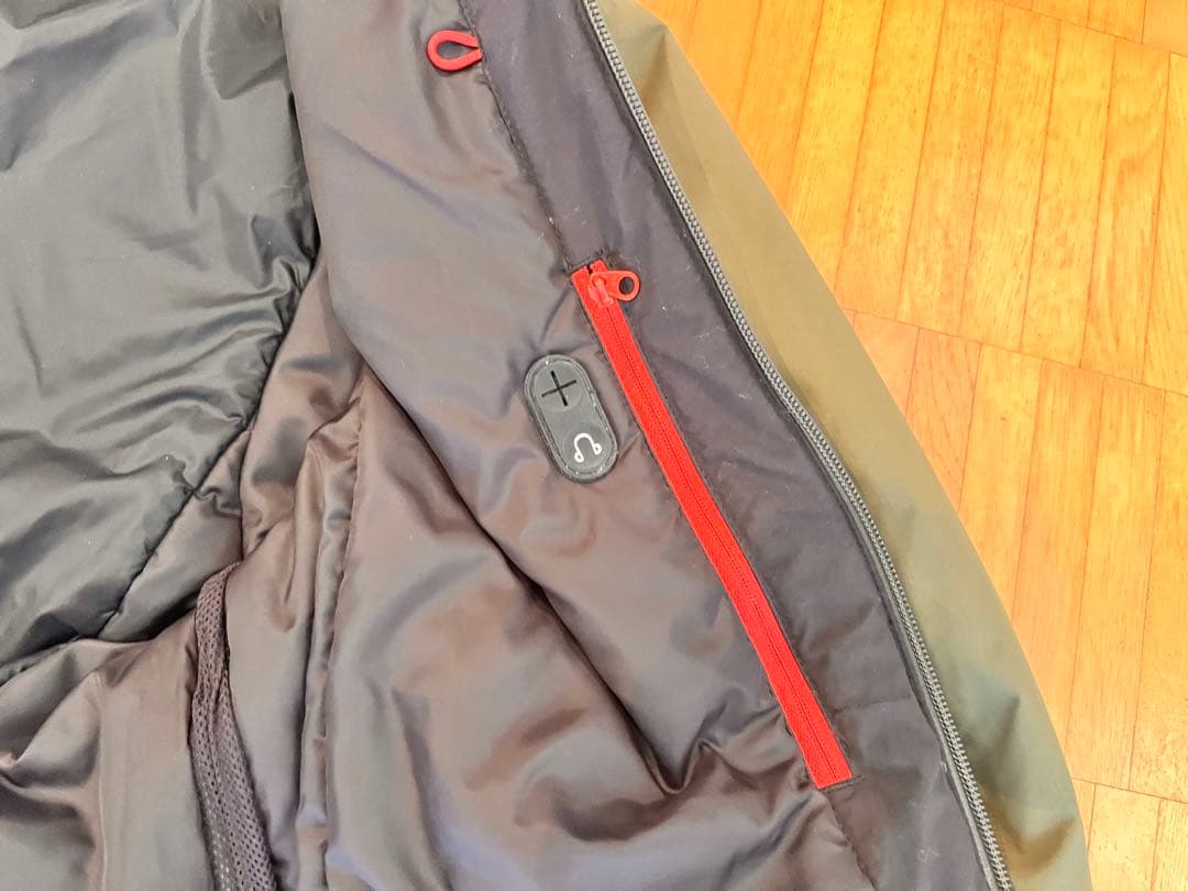 ミレー MILLET ATNA PEAK JKT Lサイズ スキーウェア