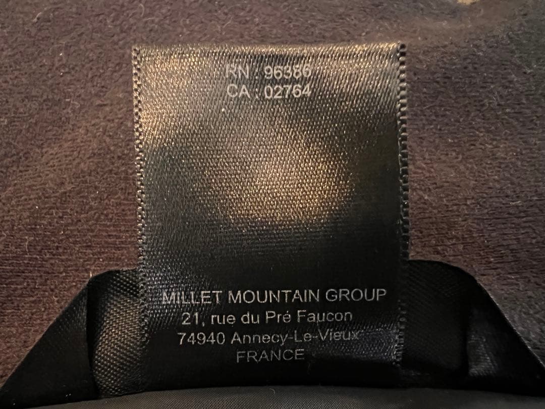 ミレー MILLET ATNA PEAK JKT Lサイズ スキーウェア