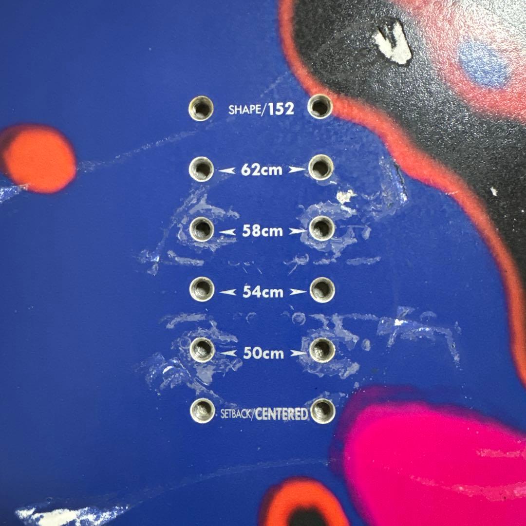 ☆日本製☆ YONEX スノーボード STYLE 152