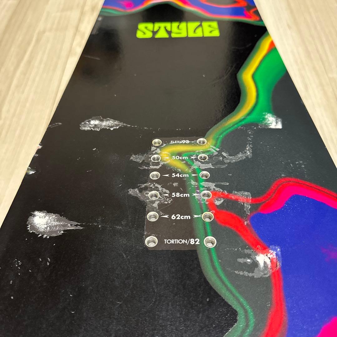 ☆日本製☆ YONEX スノーボード STYLE 152