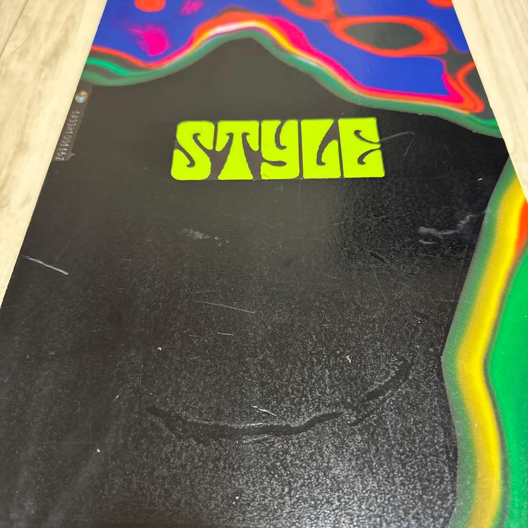 ☆日本製☆ YONEX スノーボード STYLE 152