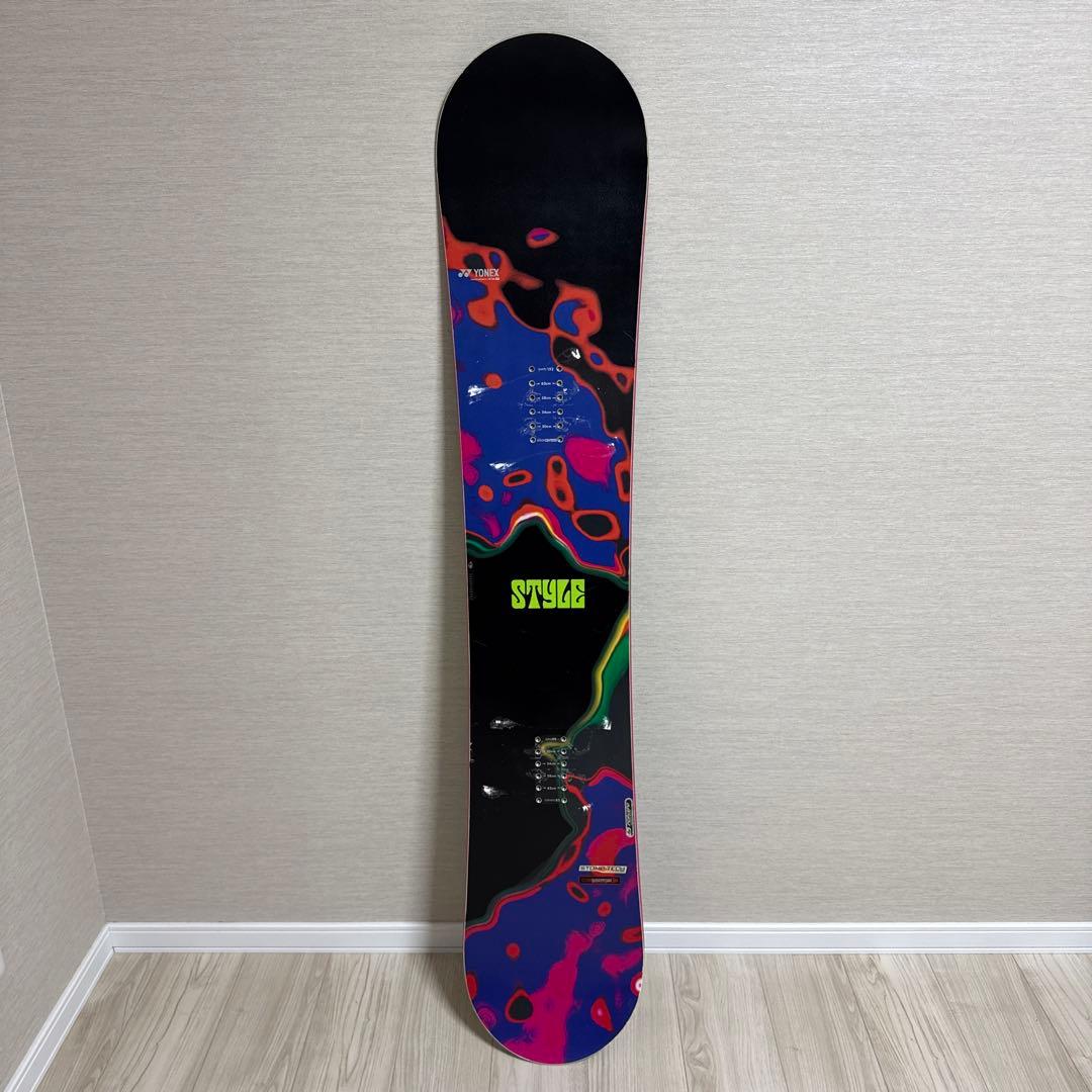 ☆日本製☆ YONEX スノーボード STYLE 152