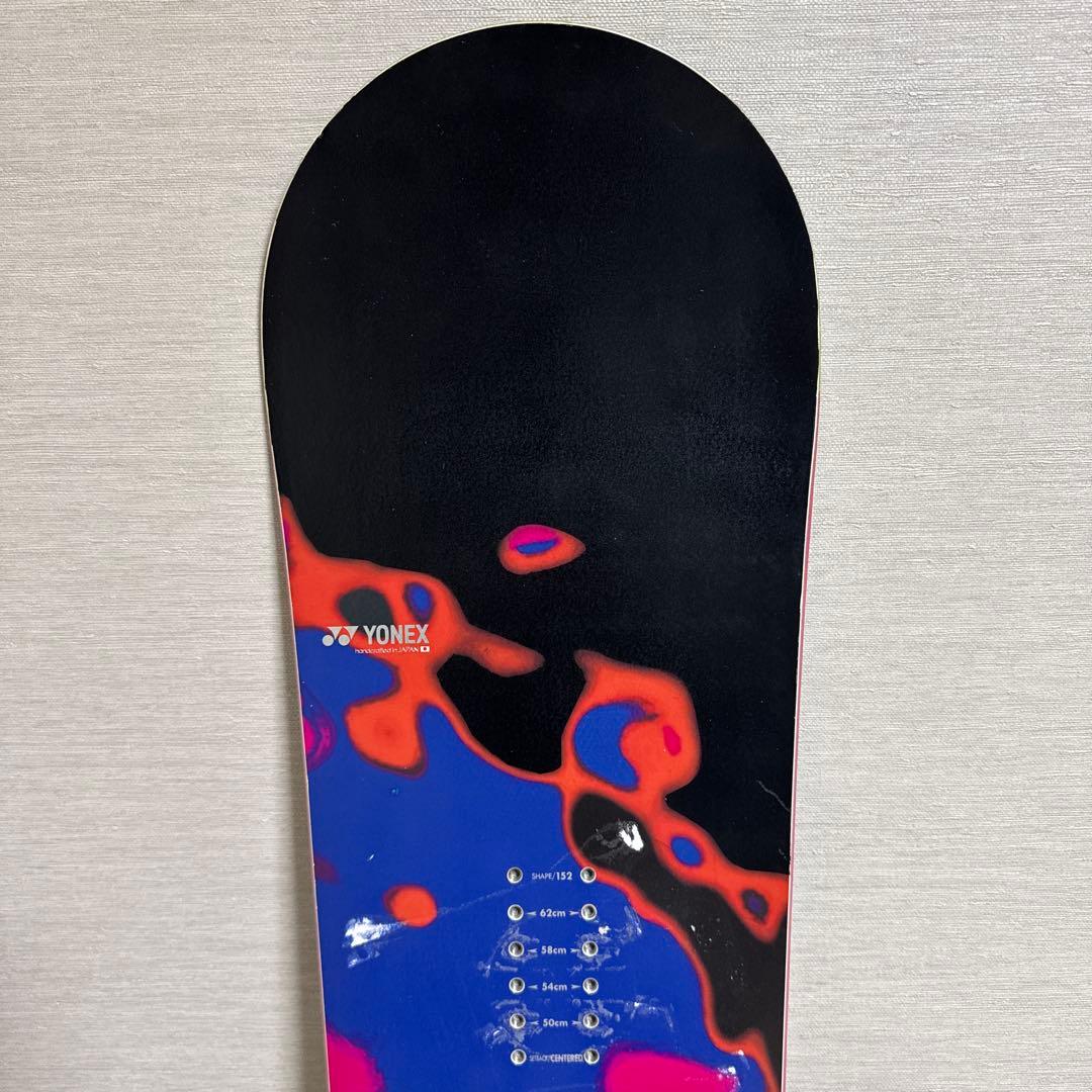 ☆日本製☆ YONEX スノーボード STYLE 152