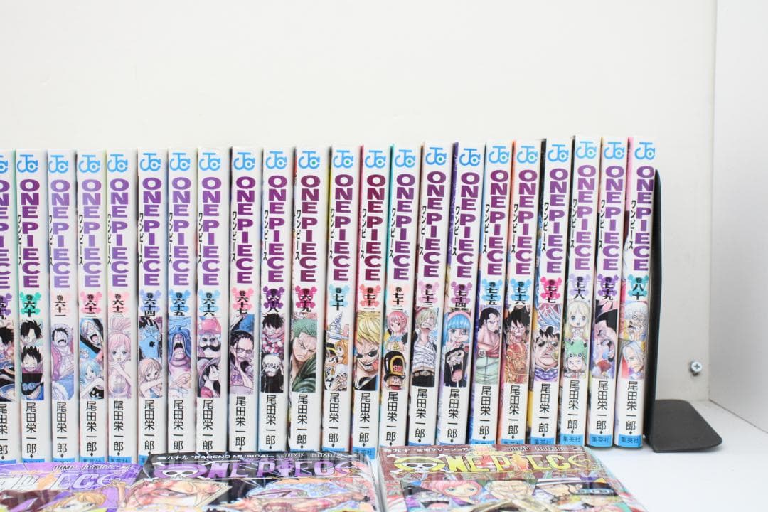 ONE PIECE コミック 1～111巻 セット 02-JD0704-07