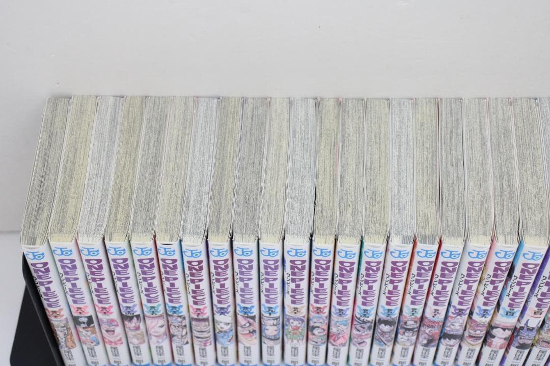 ONE PIECE コミック 1～111巻 セット 02-JD0704-07