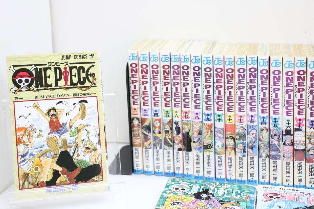 ONE PIECE コミック 1～111巻 セット 02-JD0704-07