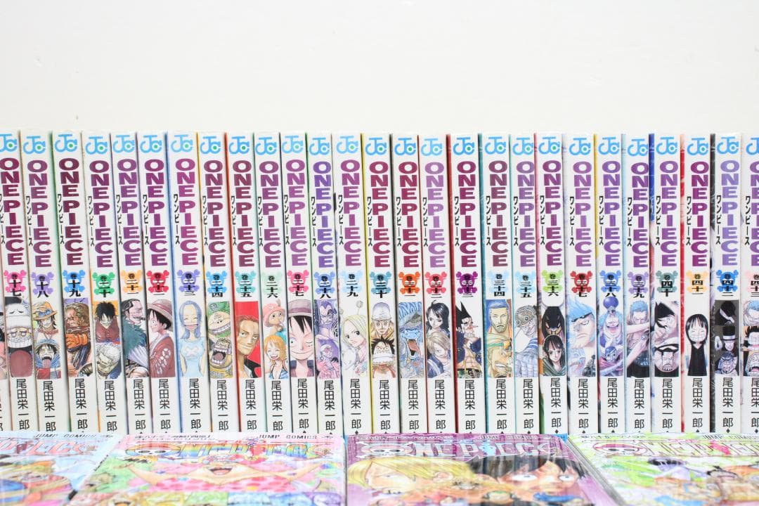 ONE PIECE コミック 1～111巻 セット 02-JD0704-07