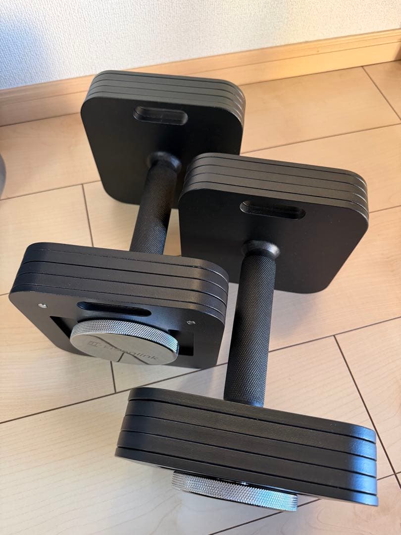 Eisenlink 可変式ダンベル ⚠️D.F さん専用