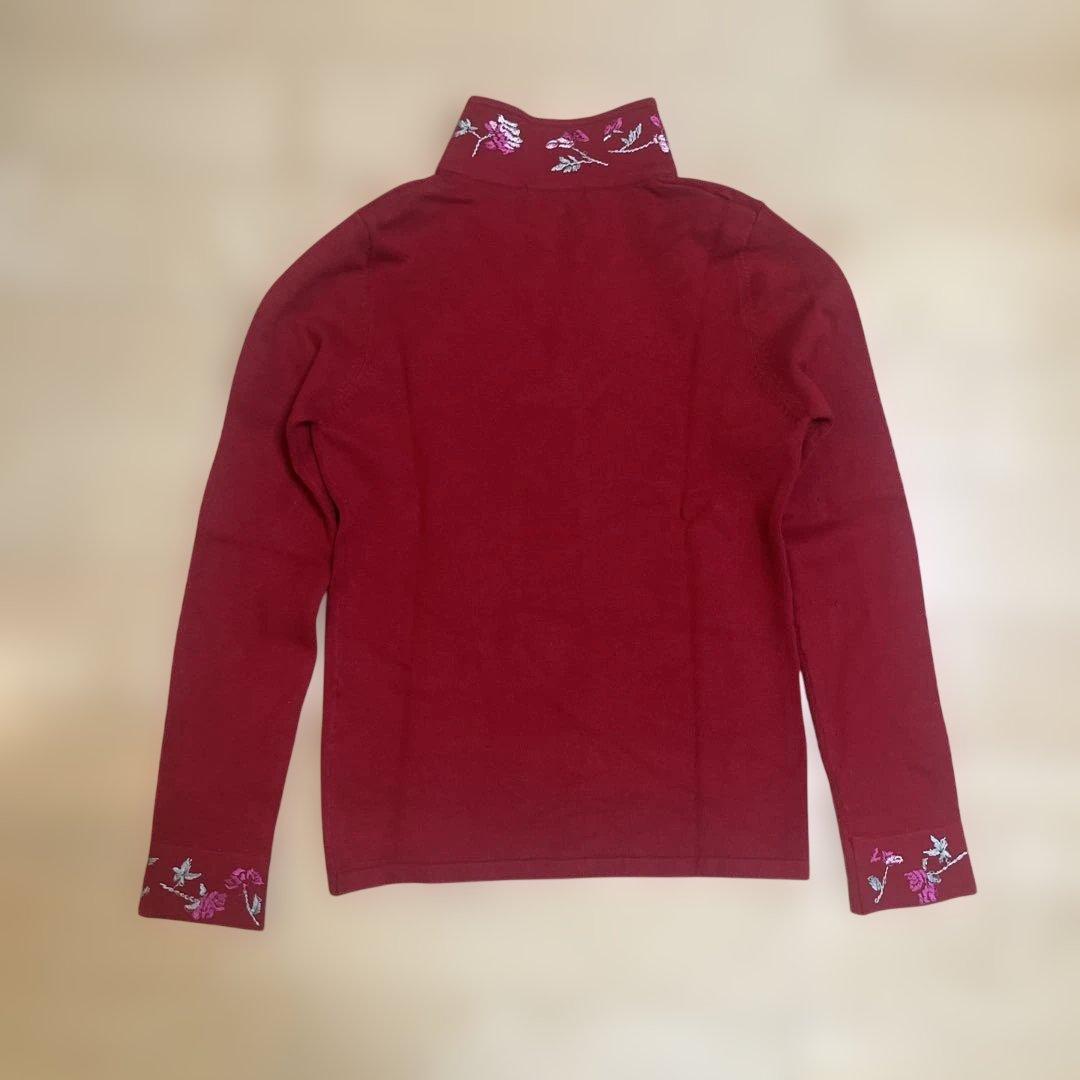 VIVIENNE TAM チャイナニット