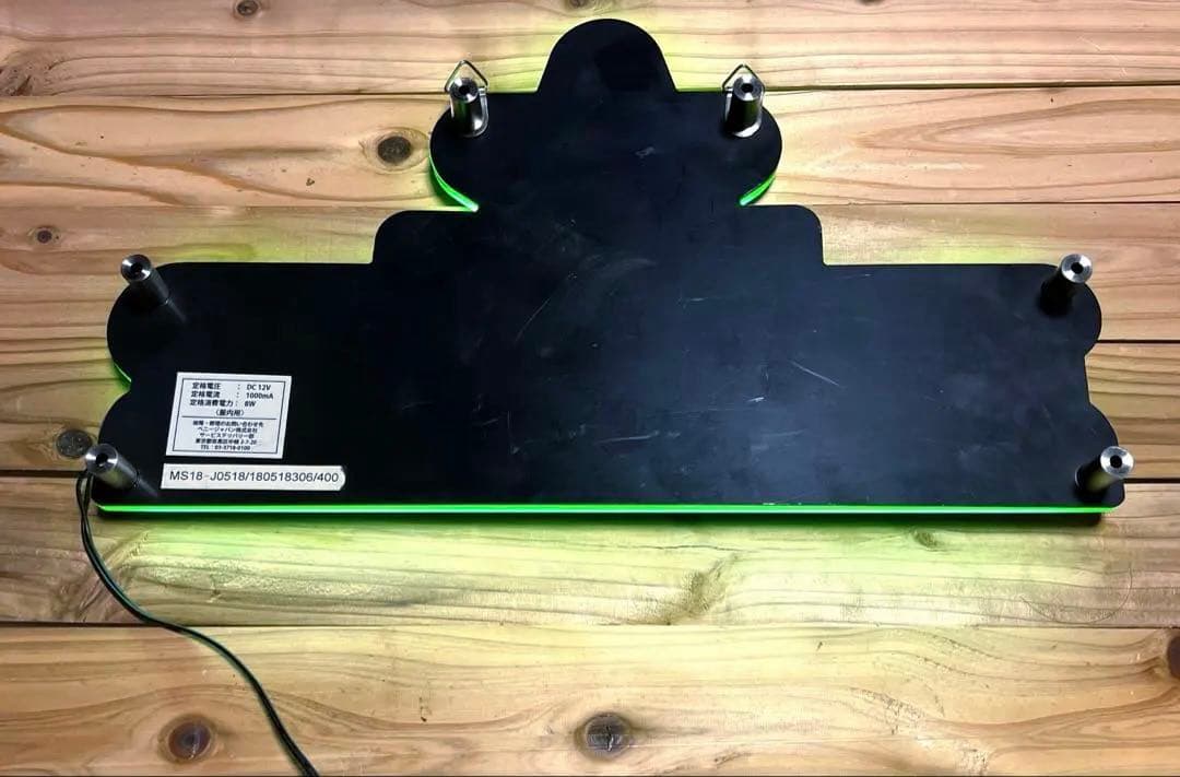 【MK様】【専用リクエスト】 Heineken 壁掛けサイン LED看板