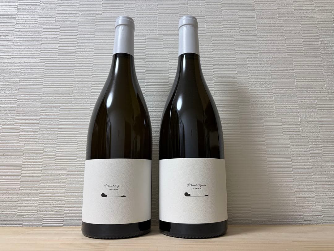 k*n様 【2本セット】テールドシエル ピノグリ 2022