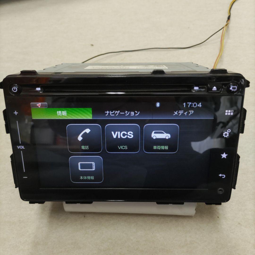 スズキ純正メモリーナビHARMAN39920−80P03−0CE