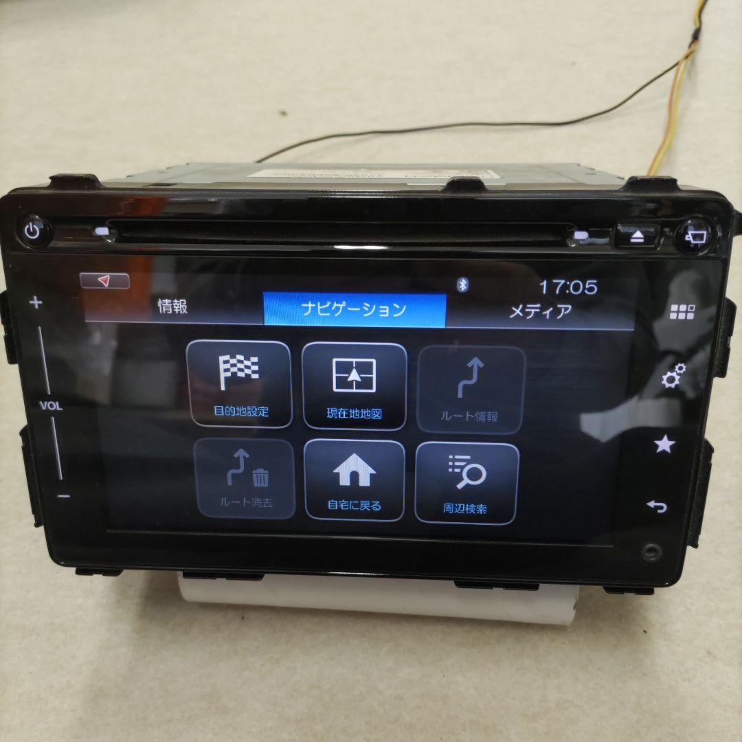 スズキ純正メモリーナビHARMAN39920−80P03−0CE