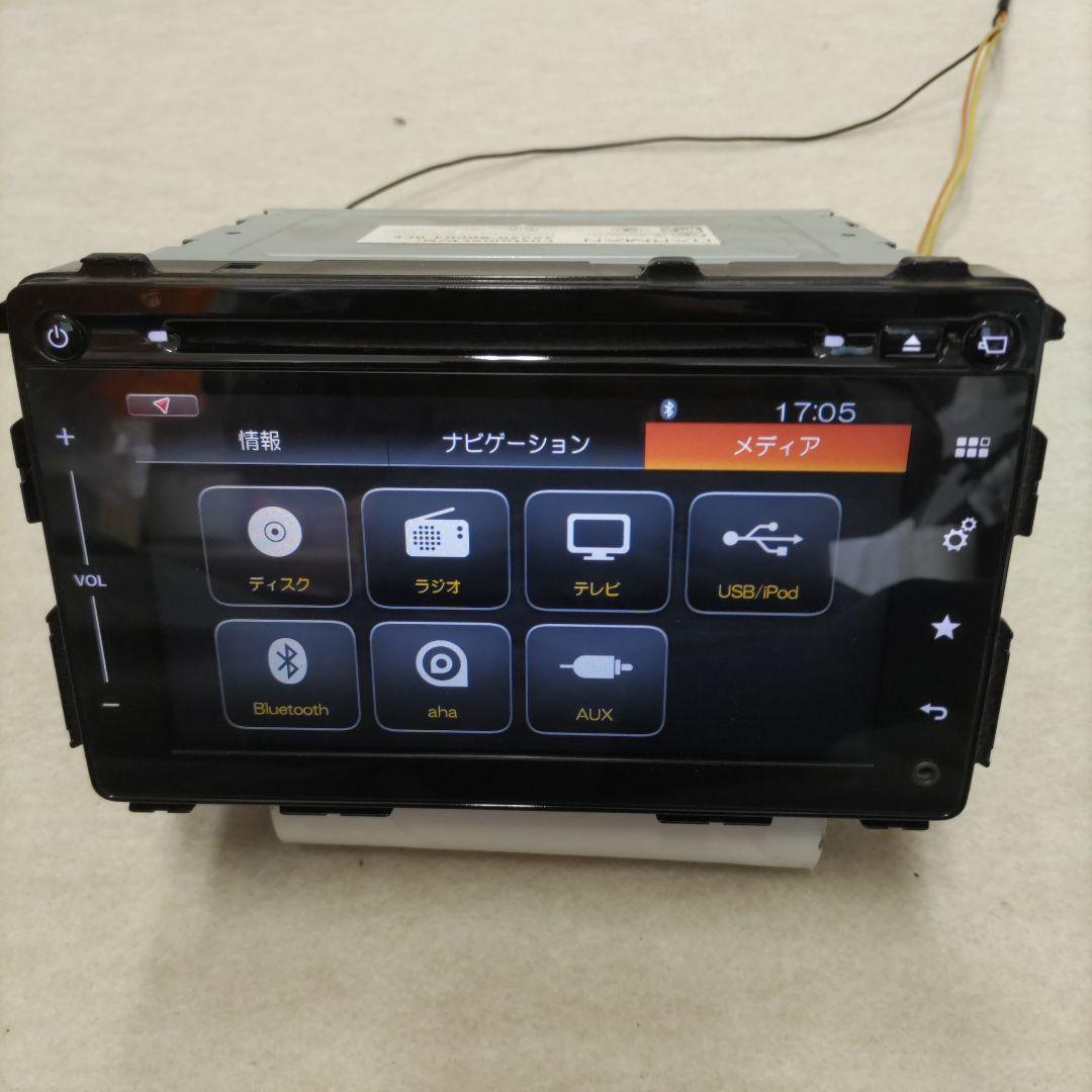 スズキ純正メモリーナビHARMAN39920−80P03−0CE