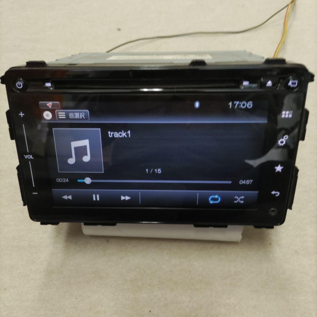 スズキ純正メモリーナビHARMAN39920−80P03−0CE
