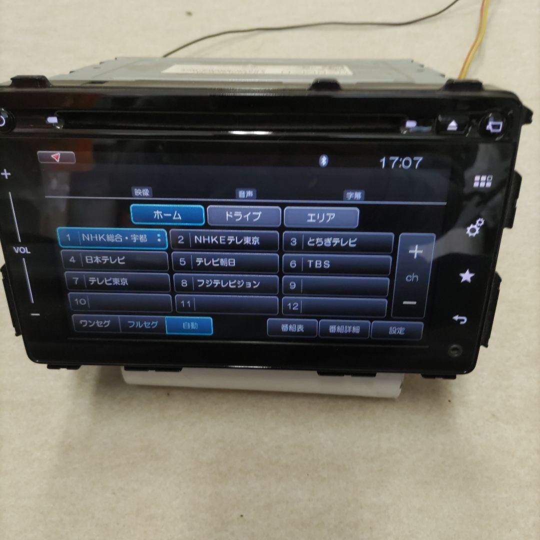 スズキ純正メモリーナビHARMAN39920−80P03−0CE