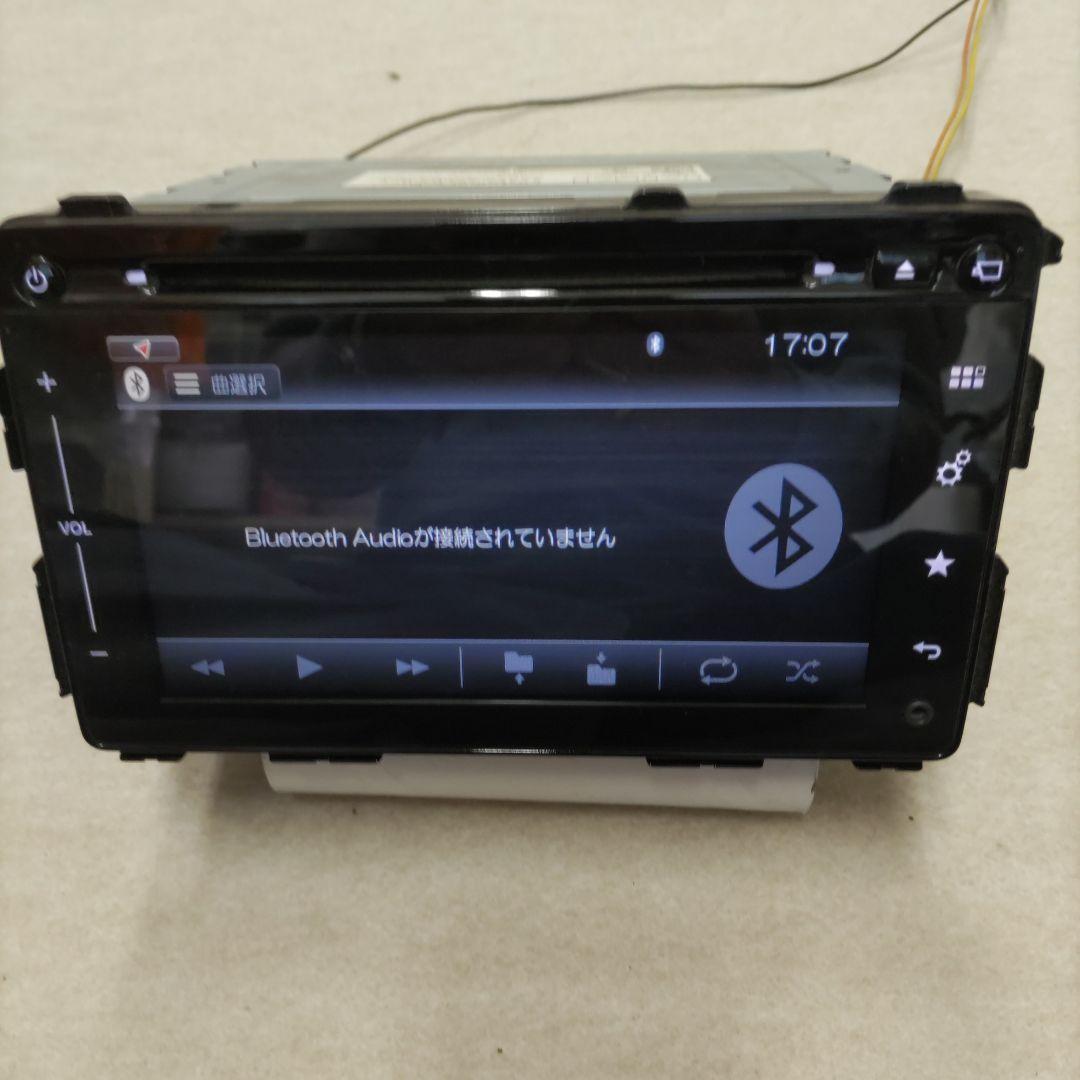 スズキ純正メモリーナビHARMAN39920−80P03−0CE