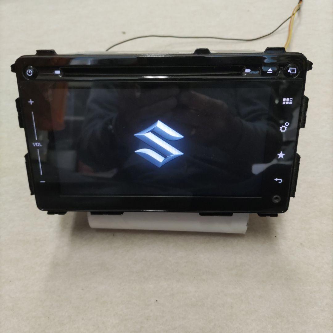 スズキ純正メモリーナビHARMAN39920−80P03−0CE