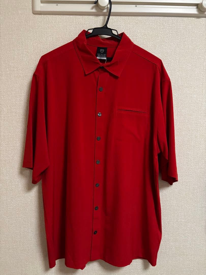 ‼️大特価‼️【廃盤】超レア品 NIKE GOLF 半袖シャツ