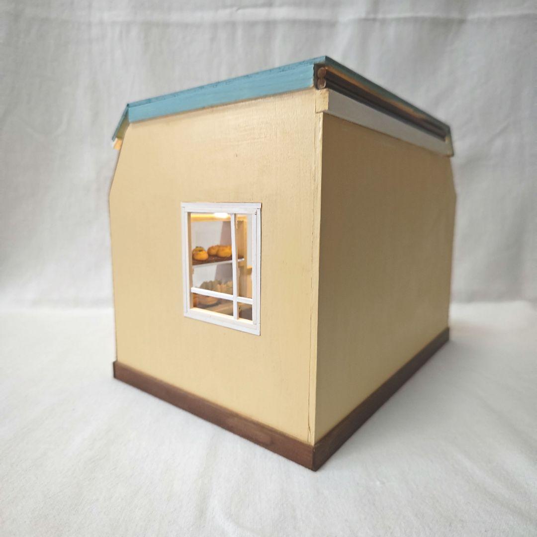 ドールハウス　ハンドメイド1/12 NO.80